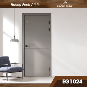 cửa gỗ chống cháy haeng pook - EG1024