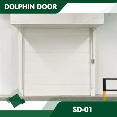 Cửa cuốn an toàn Dolphin Door