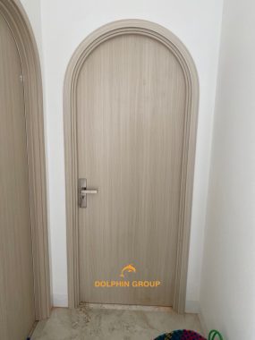 cửa gỗ decor