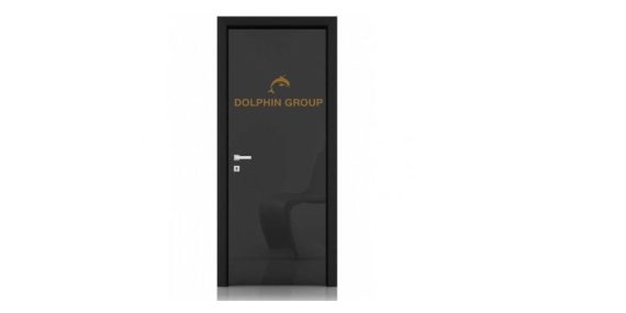 Cửa gỗ rẻ Dolphin Door
