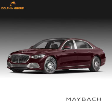 Giá xe Maybach S680