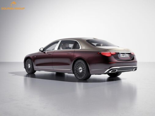 Giá xe Maybach S680