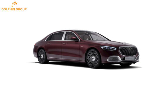 Giá xe Maybach S680