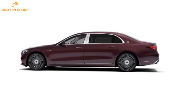 Giá xe Maybach S680