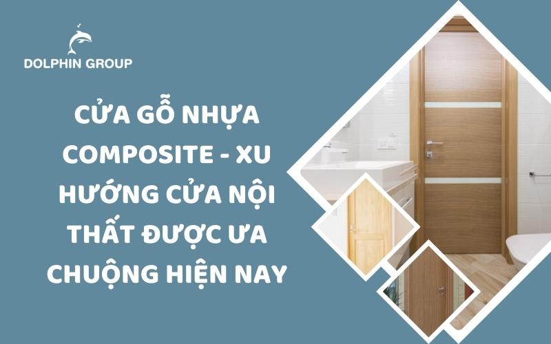 Cửa gỗ nhựa composite