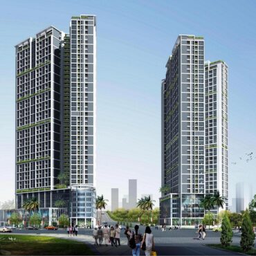 Công trình nhôm kính đẹp