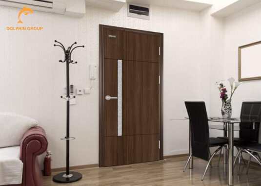 Mẫu Cửa Thép Thông Phòng Hiện Đại Nhất 2025 1 cửa thép thông phòng
